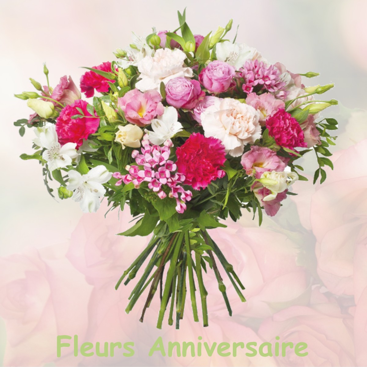 fleurs anniversaire PASSAVANT-LA-ROCHERE