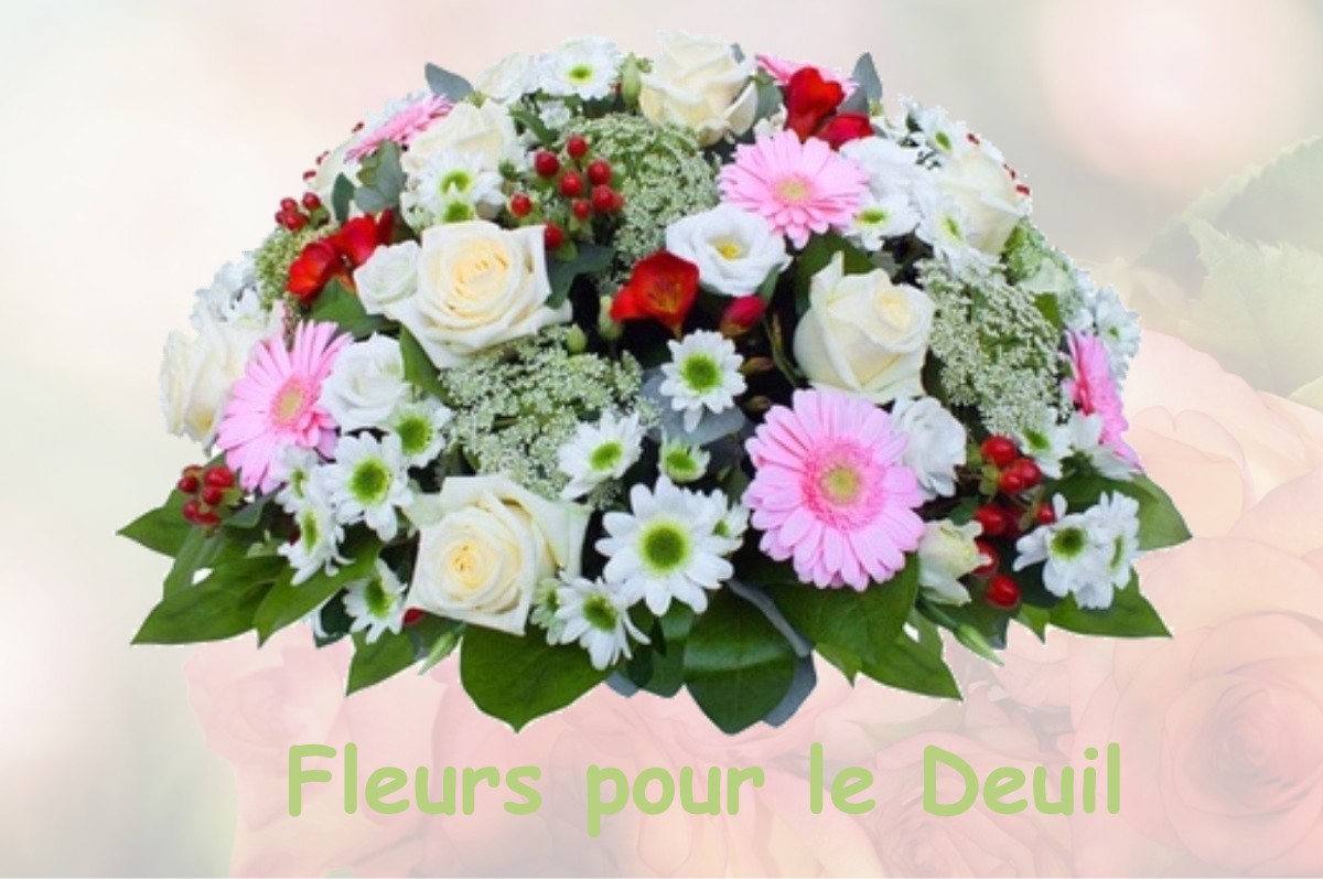 fleurs deuil PASSAVANT-LA-ROCHERE