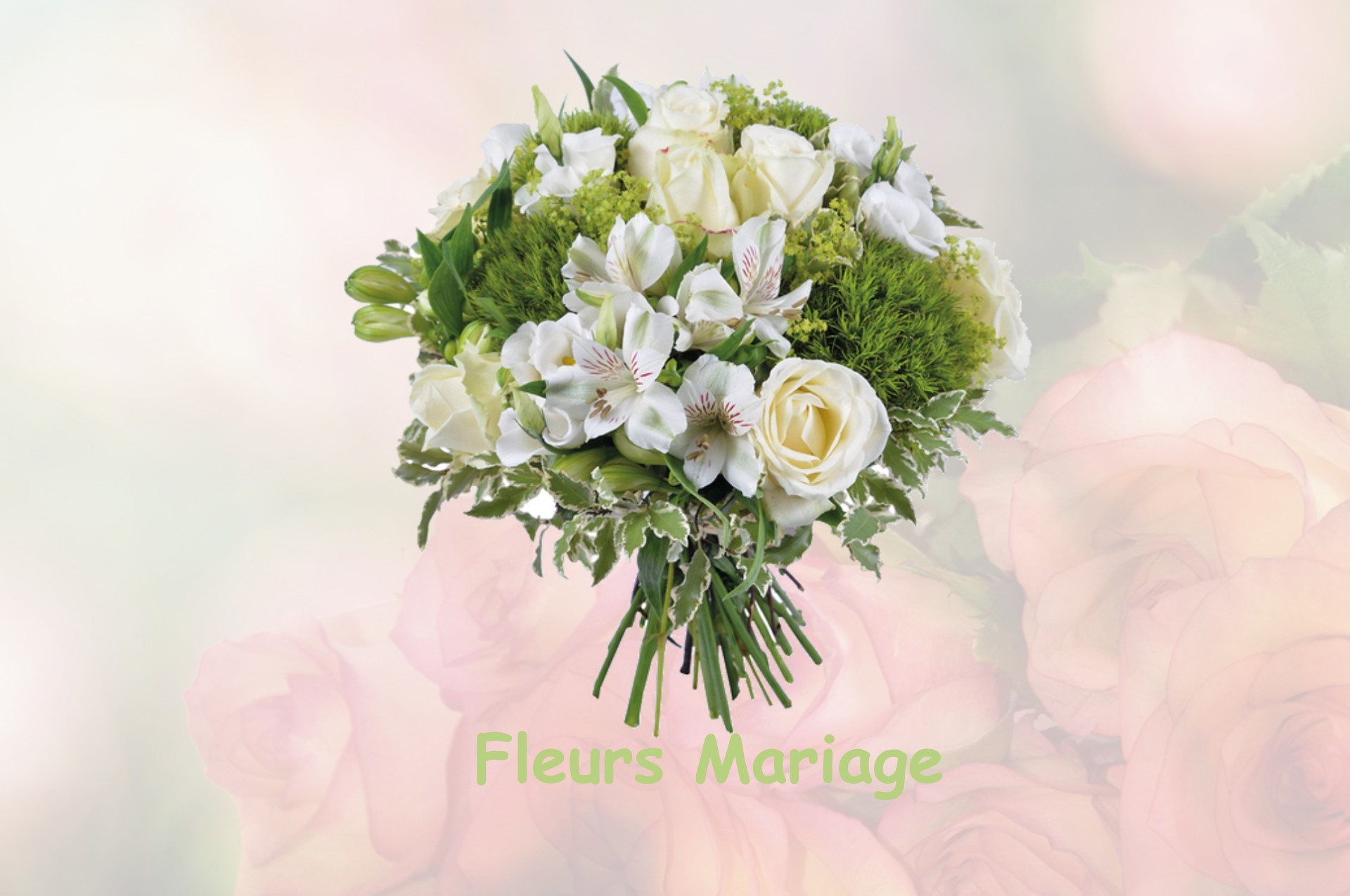 fleurs mariage PASSAVANT-LA-ROCHERE