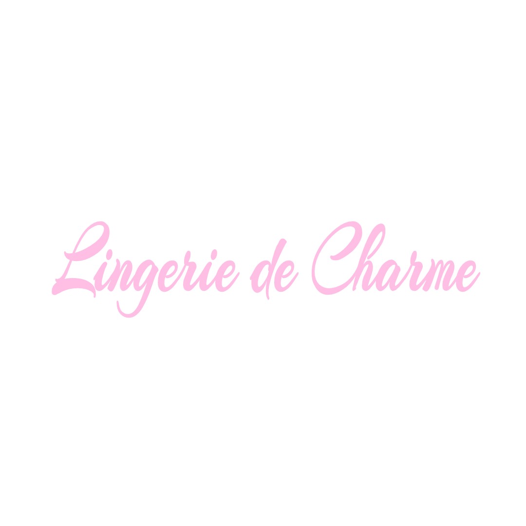 LINGERIE DE CHARME PASSAVANT-LA-ROCHERE